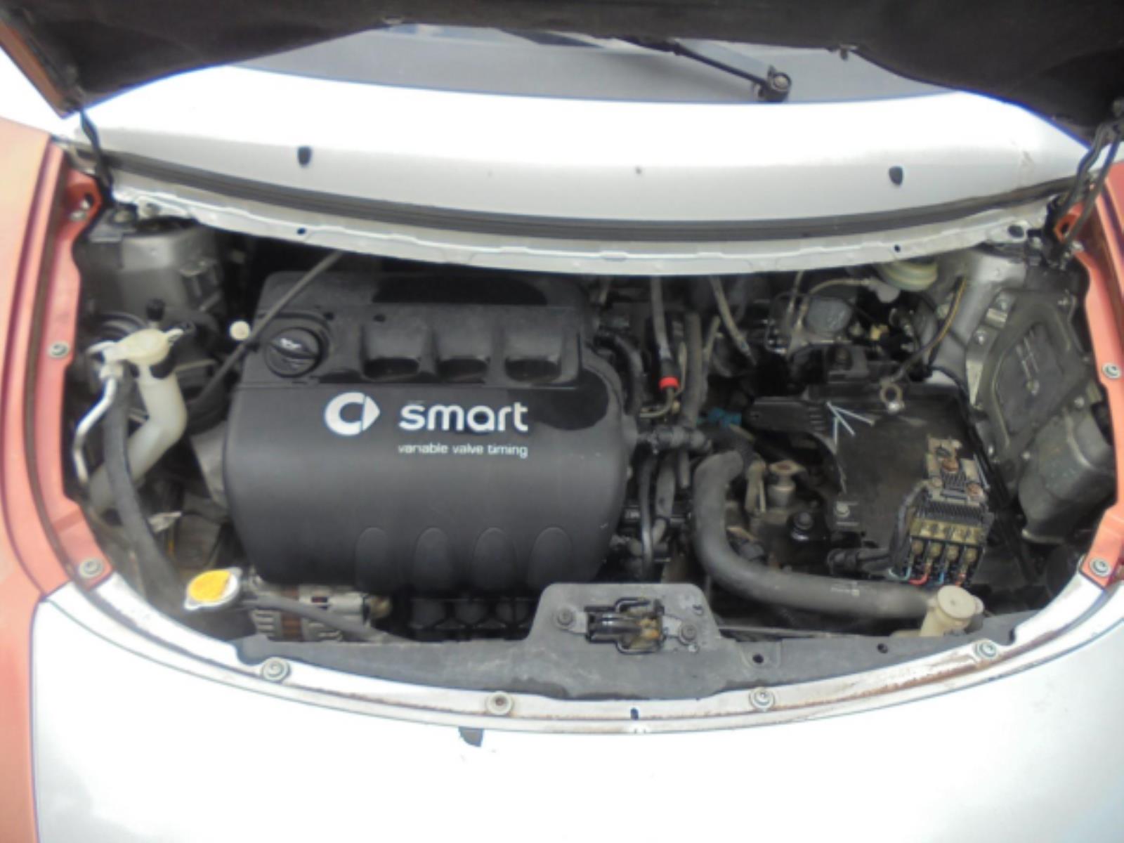 Εικόνα από Τροπέτο μηχανικά  SMART FOR FOUR (2004-2015) 1300cc